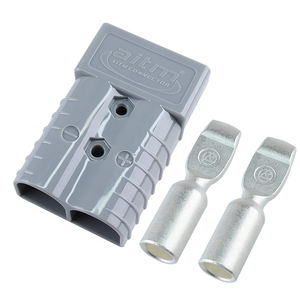 Connecteur série <span class=keywords><strong>SH</strong></span> robuste 50A 120A 175A 350A |   Prise de batterie 600V pour chariot élévateur et bateau rapide - Product Image 3