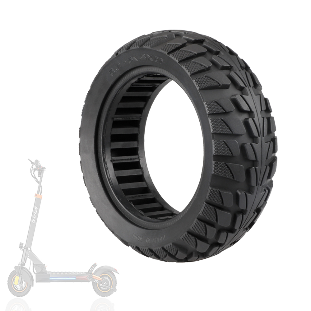 10 Inch Airless Scooter Tire - Durable & Solid Performance