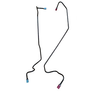 ท่อเหล็กเบรกแท้จากโรงงาน 9811989580 9811989680 สำหรับเปลี่ยนซ่อม Peugeot Citroën DS - Product Image 1
