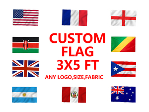 Bandera Nacional de <span class=keywords><strong>Liberia</strong></span> Gahumi, 90*150cm, Poliéster, para Campañas Electorales, Publicidad, Bandera de <span class=keywords><strong>Liberia</strong></span> para Elecciones Generales - Product Image 2