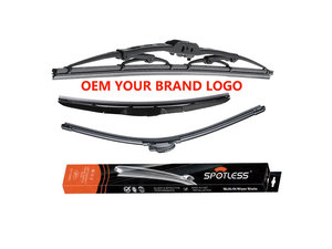 SPOTLESS Auto accesorios OEM coche scheibenwischer limpiaparabrisas para Volkswagen Virtus - Product Image 4