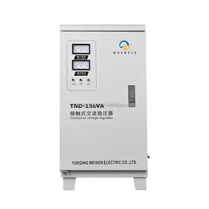 TND-15KVA good price stabilizer voltage regulator 20kwr automatic voltage regulator stabilizer deep freezer voltage stabilizer