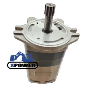 XPower KX185 Nouveau PSVL2-36CG de pompe à engrenages de pompe pilote pour pelle - Product Image 6