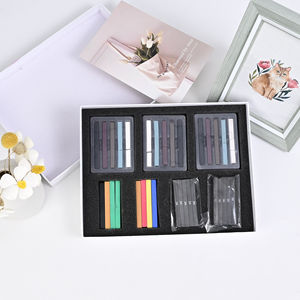 Prix Bon marché Prêt à Expédier Ensemble de Crayons Pastel Ensemble de Crayons Pastel Doux Peinture Craie Pastel Art Peinture - Product Image 1