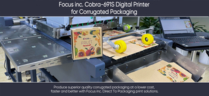 2025 Top-Bán Duy Nhất Vượt Qua Trực Tiếp Bao Bì Máy In Phun <span class=keywords><strong>Carton</strong></span> Sóng Các Tông Túi Giấy <span class=keywords><strong>Flex</strong></span> Cho Ống Hóa Đơn - Product Image 2