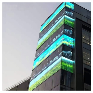 muenled P7.8 SMD Slim Vertical Parking LED <b>Display</b> Video <b>Wall</b> with High Brightness - Product Image 5