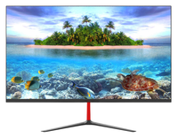 Écran large de moniteur PC LCD rétro-éclairé FHD LED de 27 pouces avec 120Hz non incurvé pour ordinateur de bureau Nouveau produit