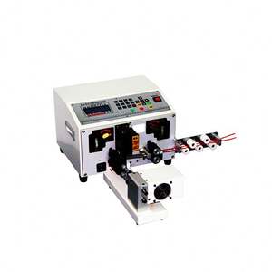 เครื่องพันสายเคเบิลคู่อัตโนมัติ - Product Image 1