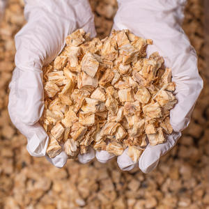 USMILEPET-<span class=keywords><strong>Comida</strong></span> liofilizada <span class=keywords><strong>para</strong></span> <span class=keywords><strong>perros</strong></span>, cubitos de pollo, suplemento vitamínico <span class=keywords><strong>para</strong></span> el cuidado de la piel y la piel - Product Image 4