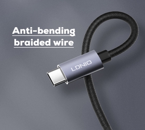 LDNIO DS-34U 4 In 1 çoklu port 4 port <span class=keywords><strong>USB</strong></span> <span class=keywords><strong>3.0</strong></span> alüminyum alaşım HUB adaptörü bilgisayar transferi veri için <span class=keywords><strong>USB</strong></span> HUB adaptörü - Product Image 5