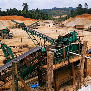 Planta de Flotación para Minería de Oro, Procesamiento de Lixiviación de Minerales, Precio de Fábrica - Product Image 4
