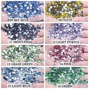 Nuevo Estilo, 50000 Piezas de Piedras de Resina Planas para Pegar, para Decoración de Teléfonos, Zapatos, Ropa y <span class=keywords><strong>Uñas</strong></span> - Product Image 5