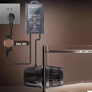 Pompe à vagues silencieuse pour <span class=keywords><strong>aquarium</strong></span> Jecod 24V DC Bluetooth WiFi APP, pompe à vagues Jebao DMP avec contrôle WiFi - Product Image 2