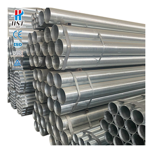 Offres Spéciales S275JR S355JR 2 Gi Tuyau Tuyau en acier galvanisé et tuyau en acier au carbone doux Tubes en acier de <span class=keywords><strong>Galva</strong></span> - Product Image 1