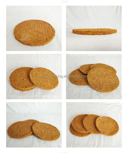 ZZ Lma39 Thoáng Khí Và Chống Ẩm Chim Bồ Câu Trứng Tổ Mat Tự Nhiên Chất Liệu Sợi Chim Bồ Câu Tổ Mat - Product Image 6