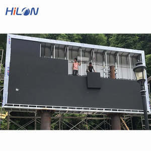 Al Aire Libre P4 P10 P8 P6 LED publicidad pantalla tablero LED Video pared publicidad pantalla - Product Image 6