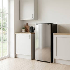 Refrigerador Pequeño de Una Puerta BC-90 220V/115V en Oferta, Mini Nevera para Hotel y Hogar - Product Image 5