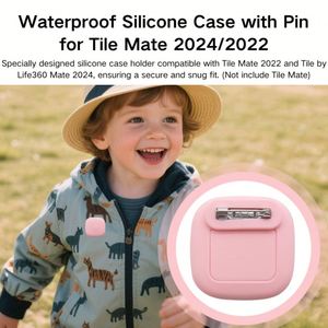 Reliable Silicone Pet Positioning Collar Tracker Kids Elderly Waterproof Outdoor Safety Products - Product Image 2