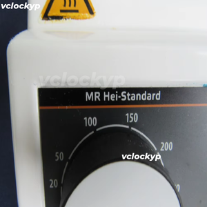 เครื่องกวนสารแบบดิจิตอล Heidolph MR Hei-Standard, 100-1400 รอบต่อนาที รับประกันคุณภาพ - Product Image 3