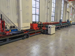 เครื่องผลิตม้วนแผงโซลาร์เซลล์ช่องยูนิสตรัท C รองรับแผงเซลล์แสงอาทิตย์ - Product Image 5