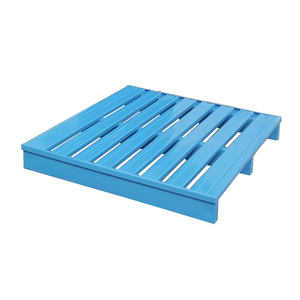 Personalizzabile resistente 1200X800 acciaio zincato agricoltura <span class=keywords><strong>Europallet</strong></span> unico affrontato magazzino industriale Pallet piano per - Product Image 6
