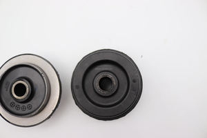 1 pièce pour excavatrice Sumitomo SH120A3 SH200A3 – Patins de fixation moteur en caoutchouc. Produits chinois de haute qualité. - Product Image 3
