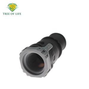 Conector de Manguera Árbol de la Vida de 18mm para Calefacción HVAC Volvo, Pieza de Plástico Número 31274927 - Product Image 3