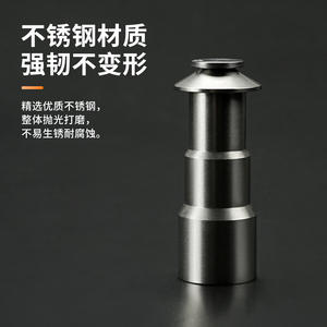 Herramienta de Reparación de Anzuelos de Acero Inoxidable Ikeba, Enderezador Portátil, Removedor de Anzuelos de Pesca 0003520-2 - Product Image 2