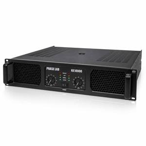 Phase <span class=keywords><strong>Lab</strong></span> NX10000 Professioneller 2-Kanal Digitaler Leistungsverstärker 2x4200W für Bühne, Konzert, DJ & Vermietung - Product Image 1