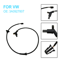 Capteur de vitesse de roue ABS pour Toyota Ford Isuzu Kia BMW VW Mazda Honda Hyundai Peugeot