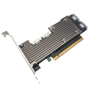 Nouveau stock – Carte contrôleur de stockage/adaptateur de commutateur NVMe BROADCOM PEX9749 PCIe 3.0 X16 1610-8P pour Lenovo ThinkSystem - Product Image 5