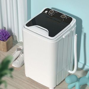 Machine à laver compacte et pratique à chargement frontal pour dortoir et usage domestique – Nouveauté très demandée - Product Image 3