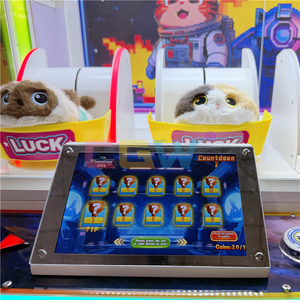 Macchina Acchiappapremi Commerciale a Moneta, Nuova Macchina da Gioco Arcade con Artiglio, Ottimo Prezzo di Fabbrica, Ottimo Profitto - Product Image 3