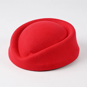 Panneau lumineux en fibre acrylique Fedora Hat Melon Hat-Winter Daily Performance <span class=keywords><strong>Hotel</strong></span> Etiquette Fashionable Band Stage Hat - Product Image 5