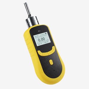 Fast Response CH2O Formaldehyde Gas Detector Handheld <b>Pump</b> Sunction Type Industry Monitors - Product Image 2