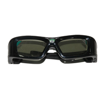 CN;GUA COSTAR GL410 Rohs DLP Lunettes Rechargeable 3D Obturateur Actif pour 144HZ Support DLP LINK Projecteur 50 \ "80 \" VR Matériel