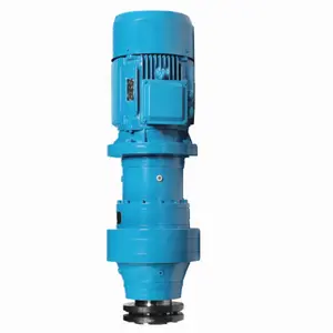 Planetary Gear Electric Power Inline High Speed Transmission Planetary Ratio Gear Gearbox Reducer