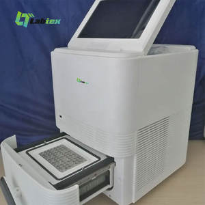 ระบบ <span class=keywords><strong>PCR</strong></span> แบบเรียลไทม์ LABTEX Q2000 ซีรีส์ สำหรับห้องปฏิบัติการ แผ่น <span class=keywords><strong>PCR</strong></span> 96 หลุม*0.1 มล. เครื่อง <span class=keywords><strong>PCR</strong></span> แบบปริมาณเชิงปริมาณ ระบบ RT-<span class=keywords><strong>PCR</strong></span> พร้อมวงจรความร้อน - Product Image 5