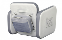 Canapé gonflable XL ultraléger et pliable pour extérieur/plage/piscine/cuisine/salle de sport/entrée/école