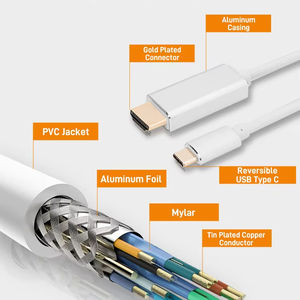 <span class=keywords><strong>สาย</strong></span> USB Type C เป็น <span class=keywords><strong>HDMI</strong></span>,โทรศัพท์คุณภาพสมบูรณ์แบบสำหรับ<span class=keywords><strong>ทีวี</strong></span><span class=keywords><strong>สาย</strong></span> <span class=keywords><strong>HDMI</strong></span> <span class=keywords><strong>สาย</strong></span>เคเบิล4K 60Hz Type-C เป็น<span class=keywords><strong>สาย</strong></span> <span class=keywords><strong>HDMI</strong></span> - Product Image 6