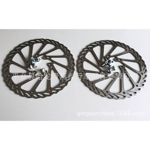 ดิสก์เบรกโรเตอร์ 160 มม. น้ำหนักเบาสำหรับจักรยานเสือภูเขา - Product Image 5