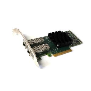 การ์ดเชื่อมต่อเครือข่าย New Original MCX4121A-XCAT ConnectX-4 Lx EN 10GbE แบบสองพอร์ต SFP28 PCIe3.0 x8 รองรับ RDMA RoCE สำหรับเซิร์ฟเวอร์ - Product Image 3