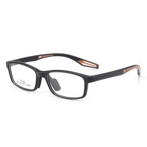 Nouvelle monture de lunettes de sport pour hommes, en résine légère TR90, modèle 25502, origine Danyang - Product Image 1