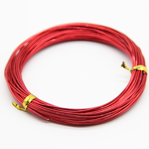 <span class=keywords><strong>Alambre</strong></span> <span class=keywords><strong>de</strong></span> <span class=keywords><strong>aluminio</strong></span> trenzado para <span class=keywords><strong>manualidades</strong></span>, <span class=keywords><strong>alambre</strong></span> trenzado para joyería, a precio <span class=keywords><strong>de</strong></span> fábrica - Product Image 5
