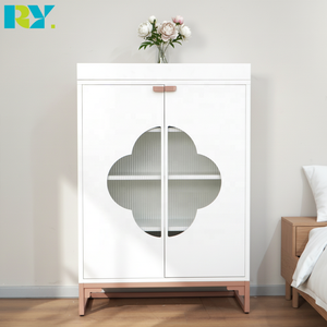 <span class=keywords><strong>Armario</strong></span> de Almacenamiento Multiusos de Gran Capacidad, Unidad de Organización Versátil para el Hogar, Adecuado para Uso Doméstico, de Oficina o en el Pasillo. - Product Image 2