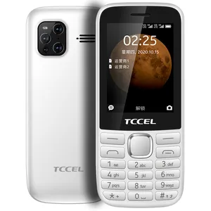 New Arrival 2.8" Dual Sim 3G Mobile Phone