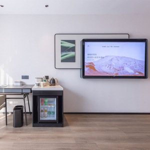 ชุดเฟอร์นิเจอร์ห้องนอนสั่งทำพิเศษ สีตามสั่ง สำหรับอพาร์ทเมนต์ 1 ห้อง  ระดับ 5 ดาว  วัสดุไม้แท้  หรูหรา  ทันสมัย  เป็นมิตรกับสิ่งแวดล้อม  ชุดเตียงโรงแรม  โซนความรัก  พรีเมียม - Product Image 5