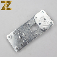 Charnière de meuble, connecteur de canapé utilisé pour les canapés d'angle et les canapés sectionnels à fixation rapide, connecteur universel, support de forme