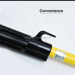 라이브 작업용 샷건 클램프 스틱 외부로드 - Product Image 4