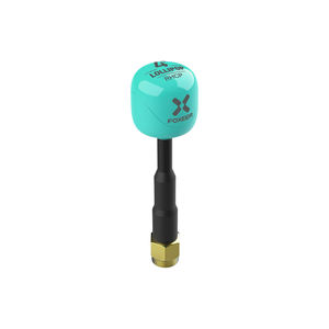 HOT Foxeer Antenna Lollipop 4 Plus 4+ FPV Antenna 5.8G 2.6Dbi RHCP SMA RPSMA UFL MMCX FPV Omni LDS Antenna for FPV <b>Racing</b> <b>Drone</b> - Product Image 1